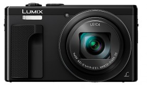   Panasonic Lumix DMC-TZ80 Black