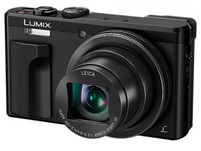   Panasonic Lumix DMC-TZ80 Black 3