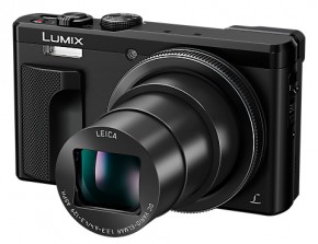   Panasonic Lumix DMC-TZ80 Black 4