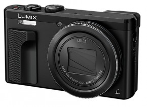   Panasonic Lumix DMC-TZ80 Black 5