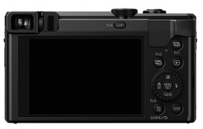   Panasonic Lumix DMC-TZ80 Black 6