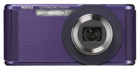  Pentax Optio LS465 Purple