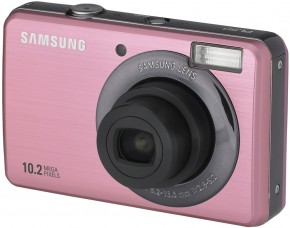 Samsung PL50 Pink