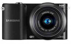  Samsung NX1000 20-50mm Black