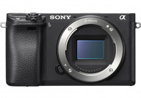  Sony Alpha 6300 Body Black (ILCE6300B.CEC)