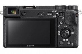  Sony Alpha 6300 Body Black (ILCE6300B.CEC) 3