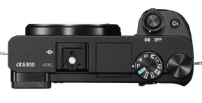  Sony Alpha 6300 Body Black (ILCE6300B.CEC) 6