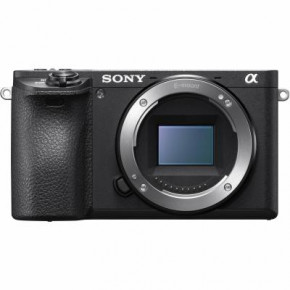   Sony Alpha 6500 body Black (ILCE6500B.CEC)