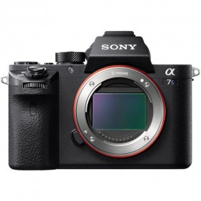  Sony Alpha 7SM2 body Black (ILCE7SM2B.CEC)