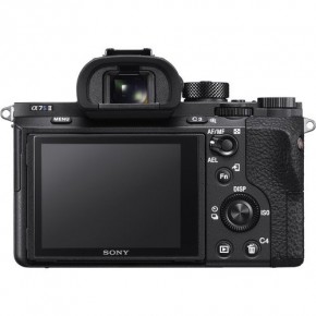  Sony Alpha 7SM2 body Black (ILCE7SM2B.CEC) 3