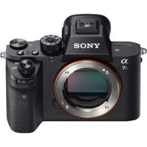  Sony Alpha 7SM2 body Black (ILCE7SM2B.CEC) 4