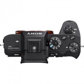  Sony Alpha 7SM2 body Black (ILCE7SM2B.CEC) 7