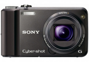  Sony Cyber-Shot DSC-H70 Black