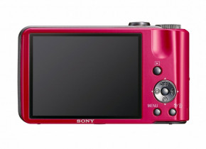  Sony Cyber-Shot DSC-H70 Red 4