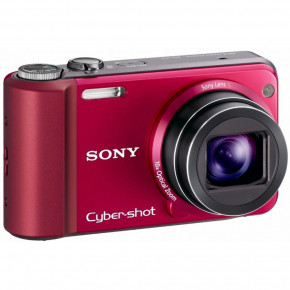  Sony Cyber-Shot DSC-H70 Red 5