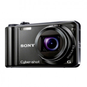  Sony Cyber-Shot DSC-HX5V Black