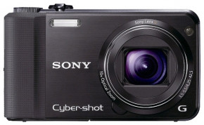  Sony Cyber-Shot DSC-HX7V Black