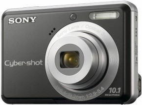 Sony DSC-S930 Black