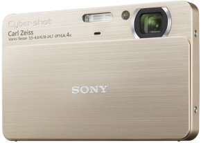 Sony DSC-T700 Gold