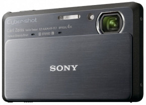  Sony Cyber-Shot DSC-TX9 Dark Grey