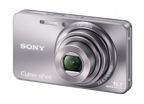  Sony Cyber-Shot DSC-W570 Silver 3