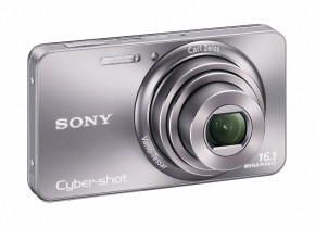  Sony Cyber-Shot DSC-W570 Silver 4