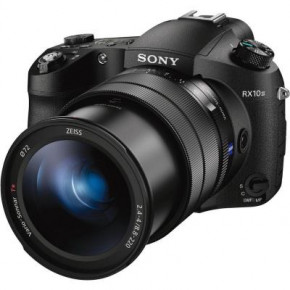   Sony Cyber-Shot RX10 MkIII (DSCRX10M3.RU3)