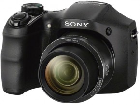  Sony DSC-H100 Black