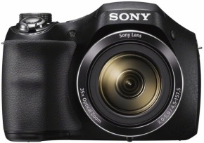  Sony DSC-H300 Black