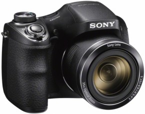  Sony DSC-H300 Black 3