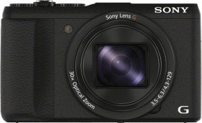  Sony DSC-HX60 Black