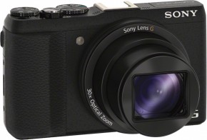  Sony DSC-HX60 Black 3