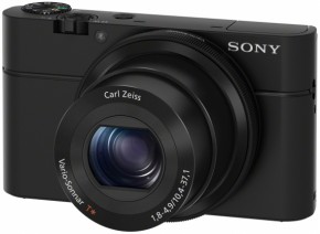  Sony DSC-RX100 MkII