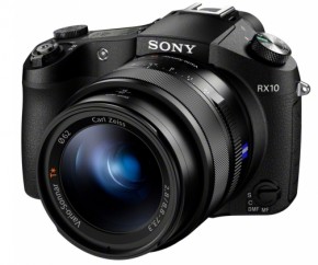  Sony DSC-Shot RX10