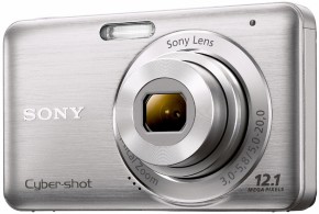  Sony DSC-W310 Silver