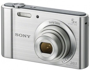  Sony DSC-W800 Silver 3