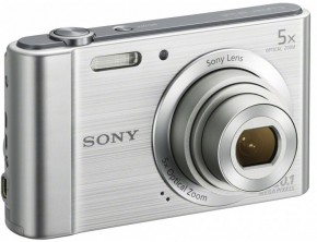  Sony DSC-W800 Silver 4