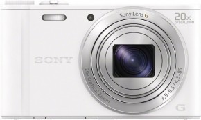  Sony DSC-WX350 White