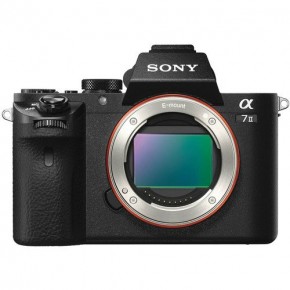  Sony Alpha 7M2 body black