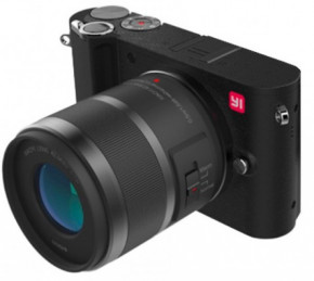  Xiaomi YI M1 Mirrorless Digital Camera Black 3