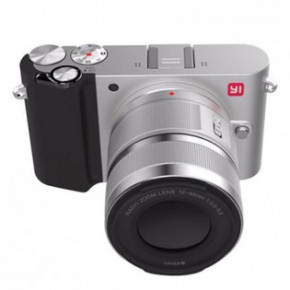  Xiaomi YI M1 Mirrorless Digital Camera Silver 4