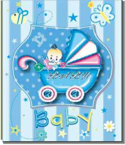  EVG 10x15x200 BKM46200 Baby car blue