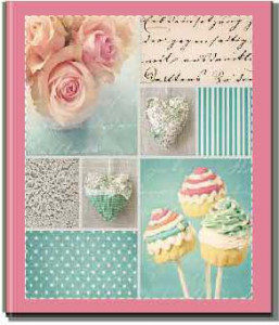  EVG 30sheet S29x32 Sweet collage