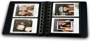  Instax accessory Fuji Album Brown 3