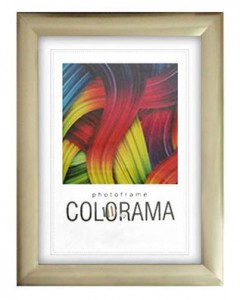  LA Colorama 21x30 55 gold