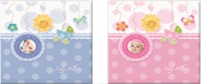  UFO 20sheet S22x32 Baby Sweety