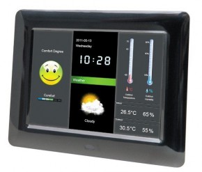   Braun Digiframe 800 Weather (21179)