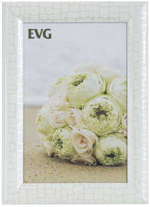  EVG Deco 13X18 ZH007-1F White