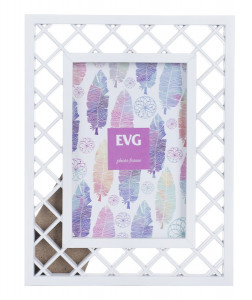  EVG Fresh 13X18 8132-5 White