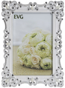  EVG Shine 13X18 AS23 White